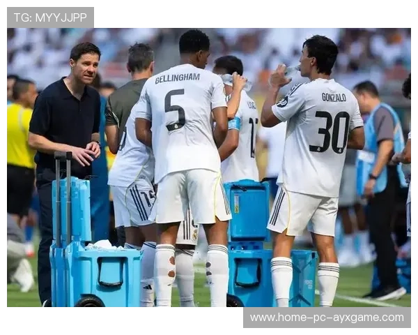 皇马若重塑中场框架，比赛掌控权会更明显