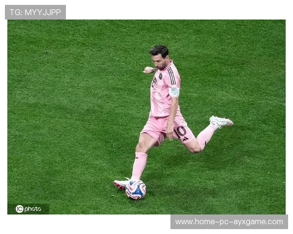 梅西任意球弧线破网，迈阿密国际关键场面定乾坤