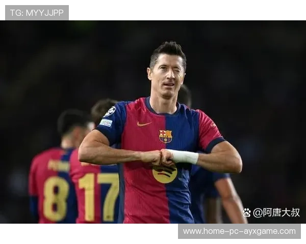 拉菲尼亚门前补射巴萨赢球在手