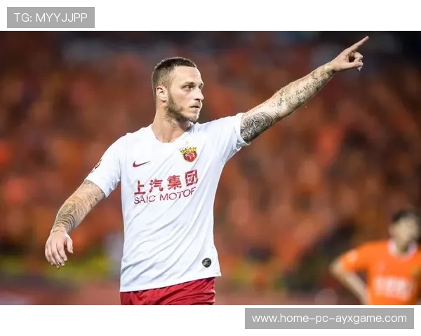 申花拉唐锋线训练：将细节打磨成进球利器