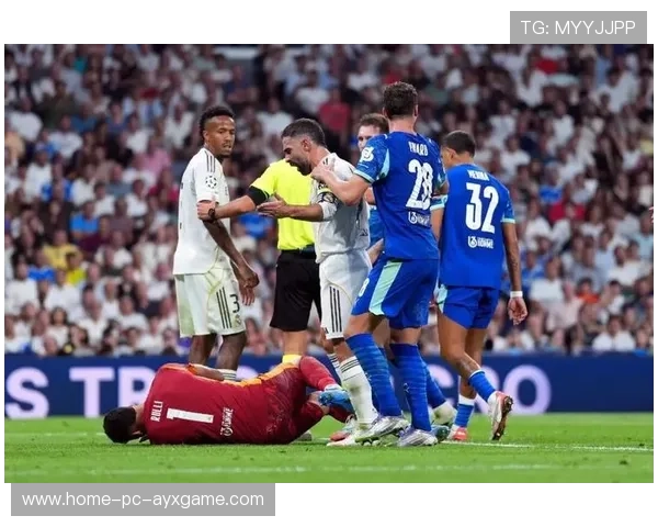 皇马点球命中，客场取胜压力化解