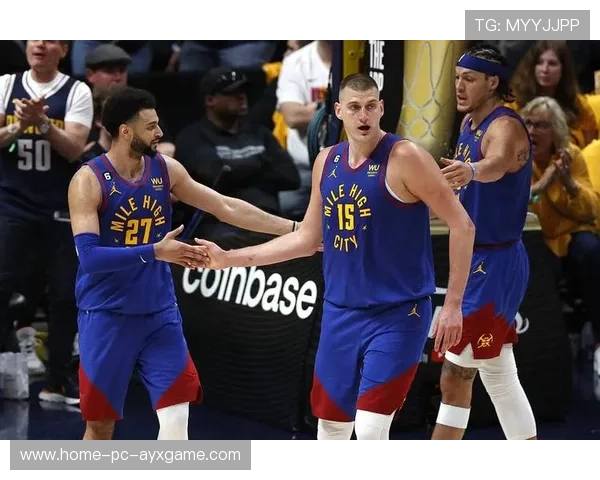 约基奇背传妙到离谱，丹佛空切直接吃饼